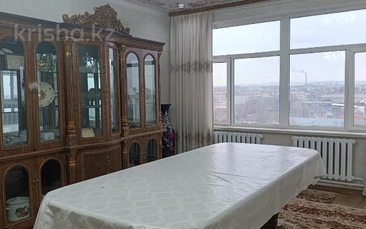 5-комнатная квартира · 168 м² · 8/12 этаж, Назарбаева за 53 млн 〒 в Талдыкоргане — фото 15