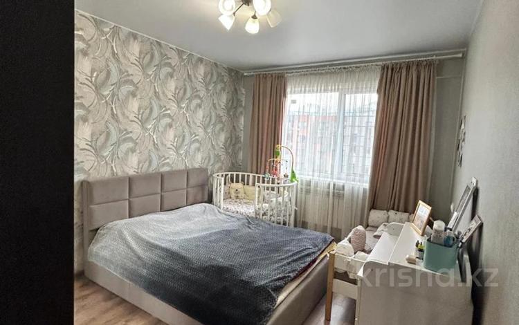 2-бөлмелі пәтер · 56 м² · 9/10 қабат, Шұғыла ш/а., Жунисова, бағасы: 31 млн ₸ в Алматы, Наурызбайский р-н — фото 2