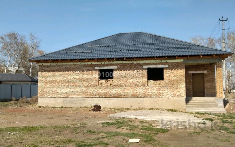 Отдельный дом · 6 комнат · 190 м² · 5 сот., Новостройка — Новостройка за 36 млн 〒 в Жалпаксае — фото 2