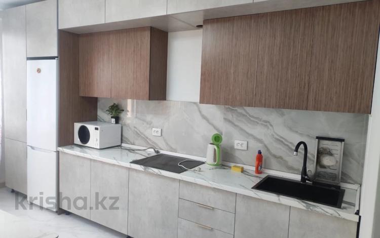 1-бөлмелі пәтер · 45 м² · 15/15 қабат, Райымбека, бағасы: 40 млн ₸ в Алматы, Алмалинский р-н — фото 3