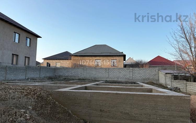 Отдельный дом · 2 комнаты · 63 м² · 8 сот., мкр Северо-Запад, Самал 3 117 — Естемес би - Казах ордасы за 27 млн 〒 в Шымкенте, Абайский р-н — фото 24