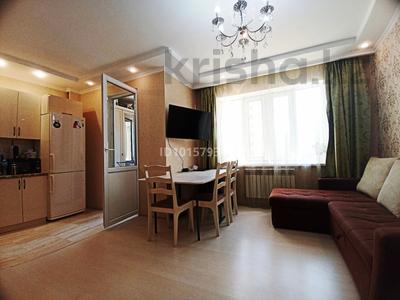 2-бөлмелі пәтер · 40 м² · 3/9 қабат, Аскарова Асанбая 21/20, бағасы: 36 млн ₸ в Алматы, Бостандыкский р-н