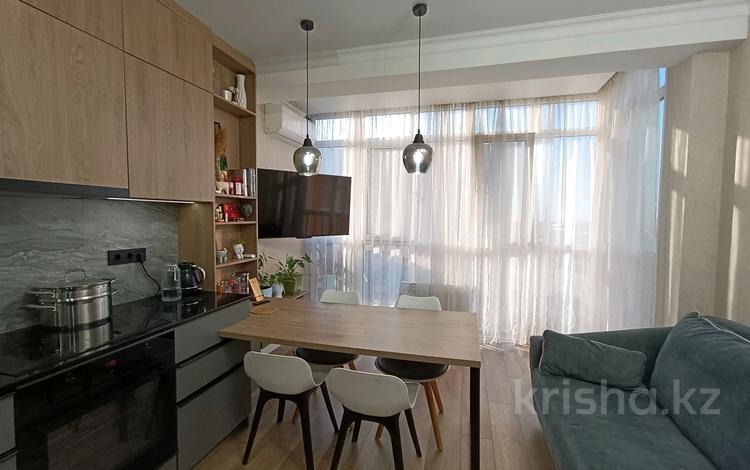 2-комнатная квартира · 76 м² · 8/10 этаж, ул. Алтын Орда за 36.5 млн ₸ в Алматы — фото 48