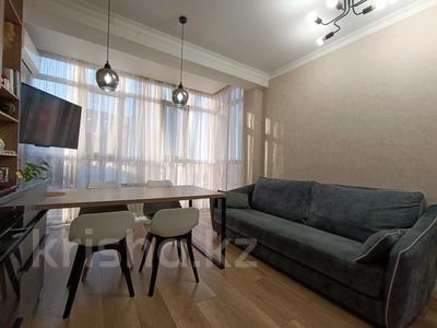 2-бөлмелі пәтер · 76 м² · 8/10 қабат, ул. Алтын Орда 6/40, бағасы: 44.5 млн ₸ в Алматы