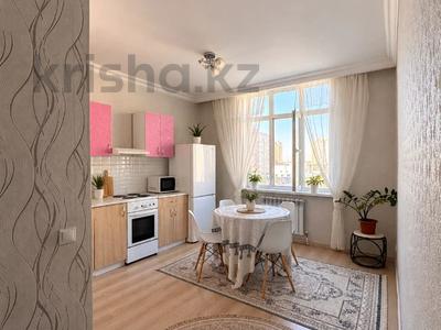 1-комнатная квартира · 29.9 м² · 5/10 этаж, Илияс Омаров 23 — Уютная квартира за 25 млн ₸ в Астане, Нура р-н