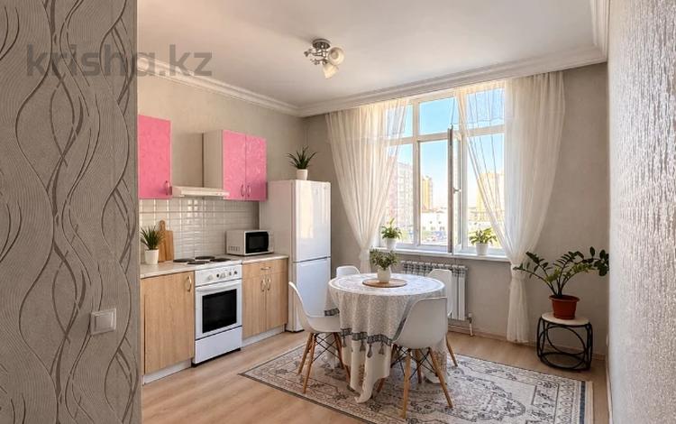 1-комнатная квартира · 29.9 м² · 5/10 этаж, Илияс Омаров 23 — Уютная квартира за 25 млн ₸ в Астане, Нура р-н — фото 13