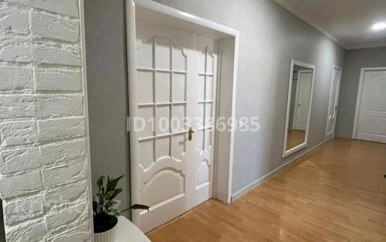 Отдельный дом · 4 комнаты · 120 м² · 10 сот., Бірінші 5 за 32 млн 〒 в Кабанбае Батыра — фото 2