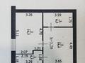 1-комнатная квартира · 43.3 м² · 1/6 этаж, Сокол 68 за ~ 15.2 млн ₸ в Уральске