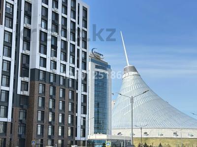 4-комнатная квартира · 115 м² · 4/18 этаж, Туран 39/2 — Хан Шатыр за 97 млн ₸ в Астане, Нура р-н