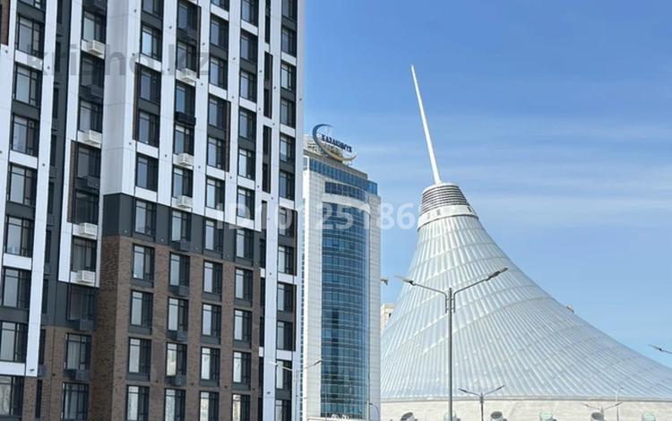 4-комнатная квартира · 115 м² · 4/18 этаж, Туран 39/2 — Хан Шатыр за 97 млн ₸ в Астане, Нура р-н — фото 2