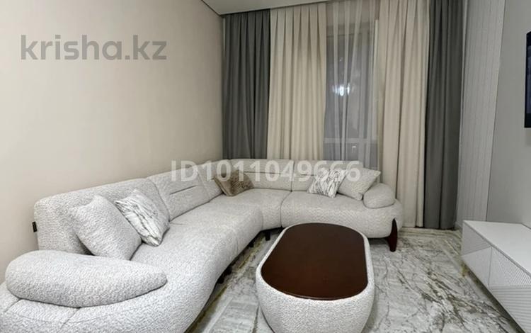 2-комнатная квартира · 50 м² · 5/12 этаж, мкр Нуркент, Турара Рыскулова 2Б/1 — Рыскулова Хошимин за 48 млн ₸ в Алматы, Алатауский р-н — фото 2