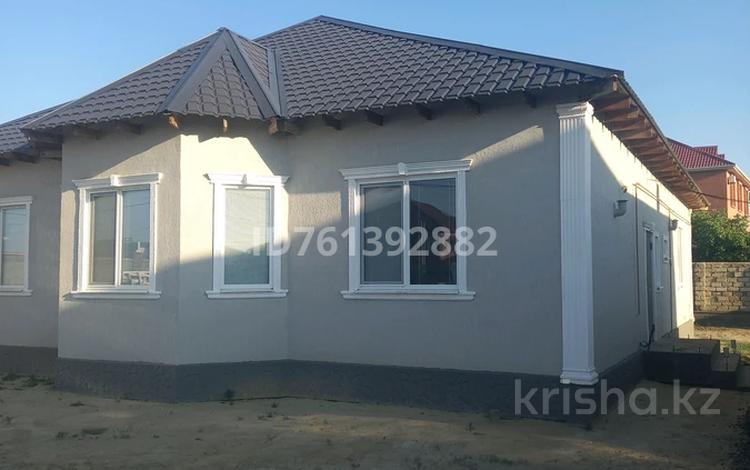Часть дома · 4 комнаты · 200 м² · 10 сот., мкр Жеруйык, Султан бейбарыс 397 за 65 млн ₸ в Атырау — фото 3