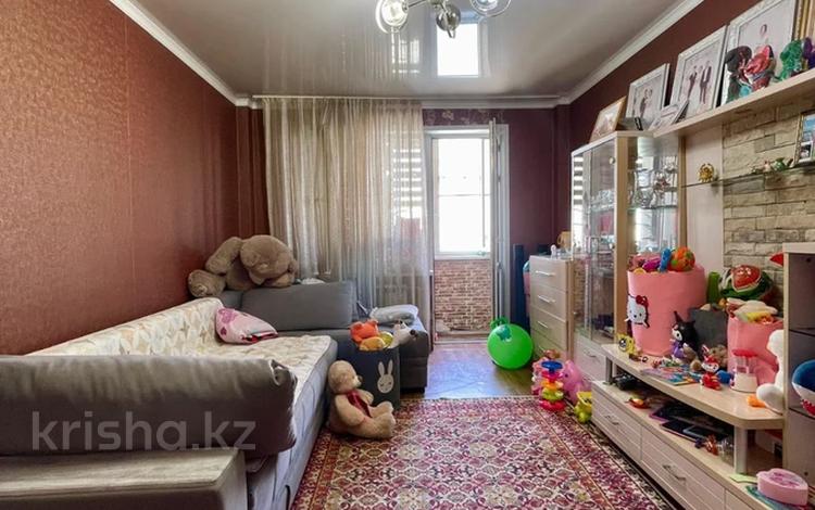 3-комнатная квартира · 75.4 м² · 9/9 этаж, Райымбека — Ауезова за 45.5 млн 〒 в Алматы, Жетысуский р-н — фото 17