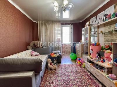 3-бөлмелі пәтер · 75.4 м² · 9/9 қабат, Райымбека — Ауезова, бағасы: 44 млн ₸ в Алматы, Жетысуский р-н