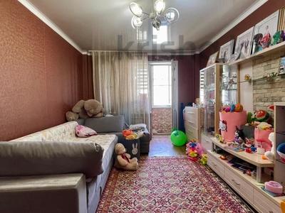 3-комнатная квартира · 75.4 м² · 9/9 этаж, Райымбека — Ауезова за 44 млн ₸ в Алматы, Жетысуский р-н