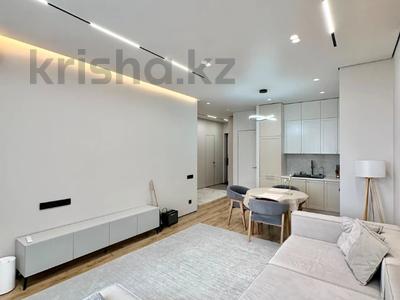 2-бөлмелі пәтер · 54 м², Толе би, бағасы: 53.5 млн ₸ в Алматы, Алмалинский р-н