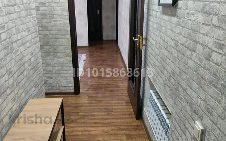 3-комнатная квартира · 59.5 м² · 2/3 этаж, Бабаева 10 — Возле чайнаго центра , парк ,школа,магазин,садикі, остановка, рядом. за 200 000 ₸ в  — фото 2