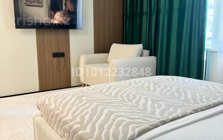 1-бөлмелі пәтер · 40 м² · 3/12 қабат, Сейфуллина 416 — Макатаева, бағасы: 23 000 ₸ в Алматы, Алмалинский р-н — фото 2