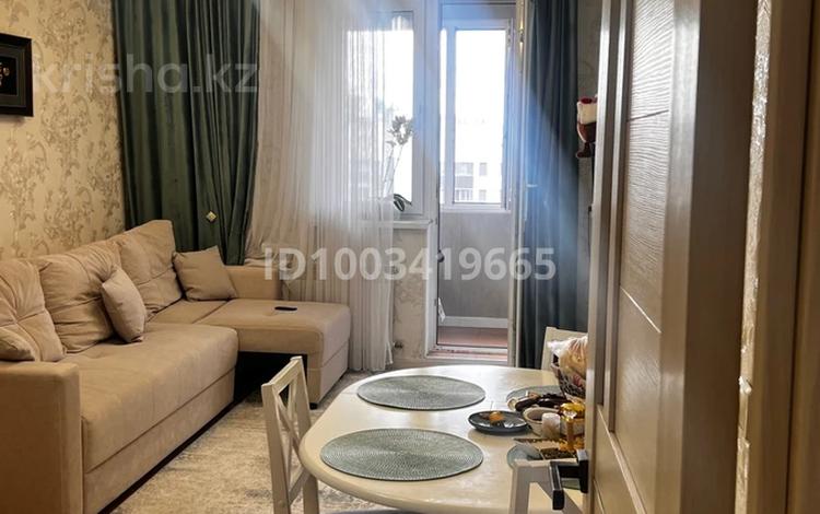 2-комнатная квартира · 47 м² · 10/12 этаж, Тауелсиздик 21 за 32 млн ₸ в Астане, Алматы р-н — фото 3