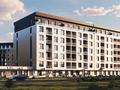 1-бөлмелі пәтер · 45.2 м² · 3/7 қабат, Алатауская трасса 14 — Aport Mall East, бағасы: 28.2 млн ₸ в 