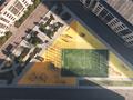 1-бөлмелі пәтер · 45.2 м² · 3/7 қабат, Алатауская трасса 14 — Aport Mall East, бағасы: 28.2 млн ₸ в  — фото 5