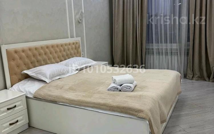 2-комнатная квартира · 55 м² · 3/16 этаж, Сатпаева 90/54 за 23 000 ₸ в Алматы, Бостандыкский р-н — фото 2