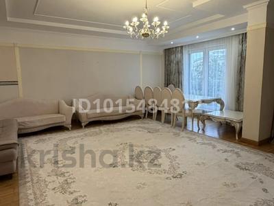 3-бөлмелі пәтер · 130.9 м² · 2/7 қабат, Мирас ш/а. 157, бағасы: 136 млн ₸ в Алматы, Бостандыкский р-н