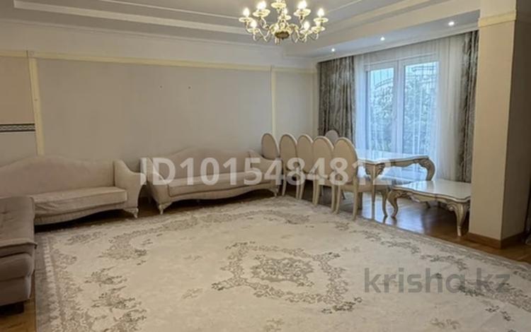 3-комнатная квартира · 130.9 м² · 2/7 этаж, мкр Мирас 157 за 136 млн ₸ в Алматы, Бостандыкский р-н — фото 2