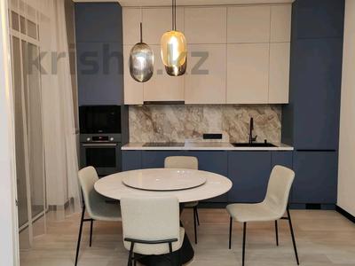 2-бөлмелі пәтер · 75 м² · 5/8 қабат, Динмухамед Конаев 3, бағасы: 750 000 ₸ в Астане, Есильский р-н