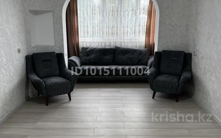 3-бөлмелі пәтер · 65 м² · 5/5 қабат, Койгельды 209б — Койгельды - Айтеке би, бағасы: 21 млн ₸ в Таразе — фото 2