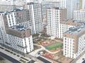 1-комнатная квартира · 36.67 м² · 7/9 этаж, Сагадат Нурмагамбетов 17 — Калдаякова за 23.9 млн ₸ в Астане, Сарайшык р-н — фото 2