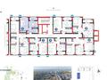 1-комнатная квартира · 36.67 м² · 7/9 этаж, Сагадат Нурмагамбетов 17 — Калдаякова за 23.9 млн ₸ в Астане, Сарайшык р-н — фото 6