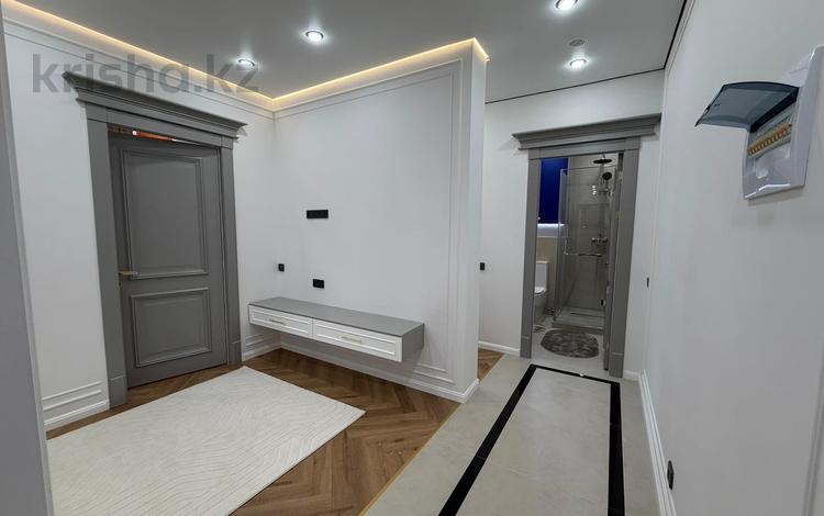 1-бөлмелі пәтер · 40 м² · 9/9 қабат, Толеметова 106/3, бағасы: 24.5 млн ₸ в Шымкенте, Абайский р-н — фото 2
