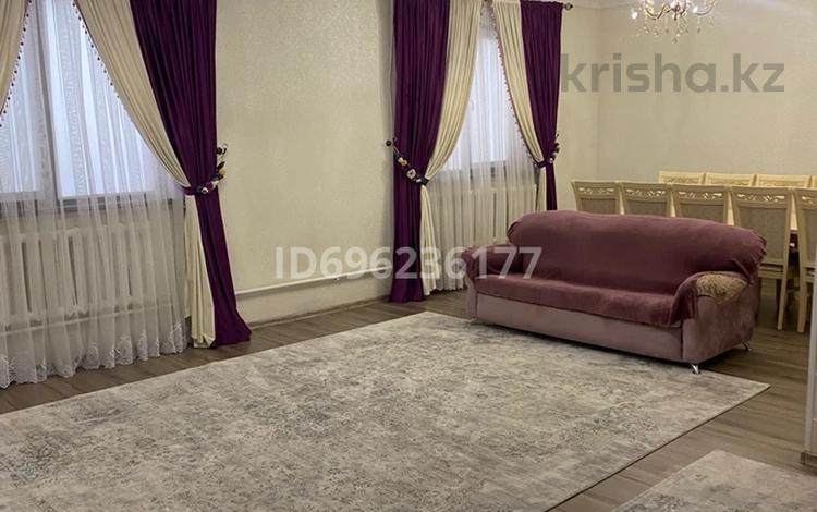 Отдельный дом · 6 комнат · 131.3 м² · 8 сот., ЖанаКурылыс 36 за 65 млн 〒 в Талгаре — фото 2
