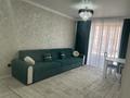 3 комнаты · 80 м² · 4/6 этаж, Жунисова 2/13 за 80 000 ₸ в Алматы, Наурызбайский р-н