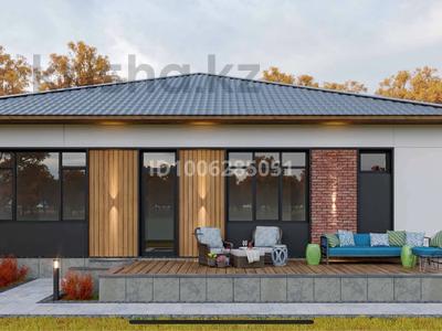 Отдельный дом · 5 комнат · 185 м² · 5.5 сот., Новостройка 250А за 47.5 млн ₸ в Бельбулаке (Мичурино)