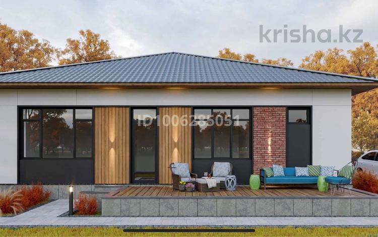Отдельный дом · 5 комнат · 185 м² · 5.5 сот., Новостройка 250А за 47.5 млн ₸ в Бельбулаке (Мичурино) — фото 2