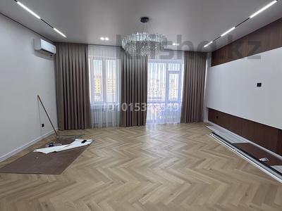 3-бөлмелі пәтер · 120 м² · 4/12 қабат, 12-ш/а. 84, бағасы: 53 млн ₸ в Актау, 12-й мкр