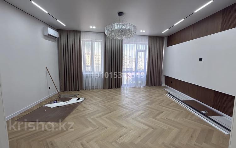 3-бөлмелі пәтер · 120 м² · 4/12 қабат, 12-ш/а. 84, бағасы: 53 млн ₸ в Актау, 12-й мкр — фото 2