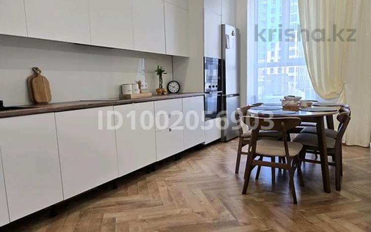 3-бөлмелі пәтер · 75 м² · 2/20 қабат, Абая 160 — Абая - Тургут Озала, бағасы: 72 млн ₸ в Алматы, Бостандыкский р-н — фото 31