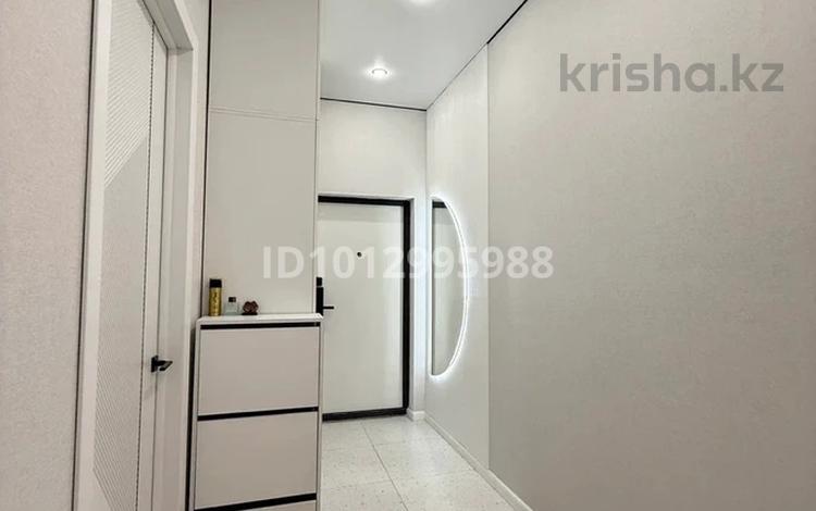 3-бөлмелі пәтер · 68 м² · 8/9 қабат, Култегин 4а, бағасы: 45 млн ₸ в Астане, Нура р-н — фото 2