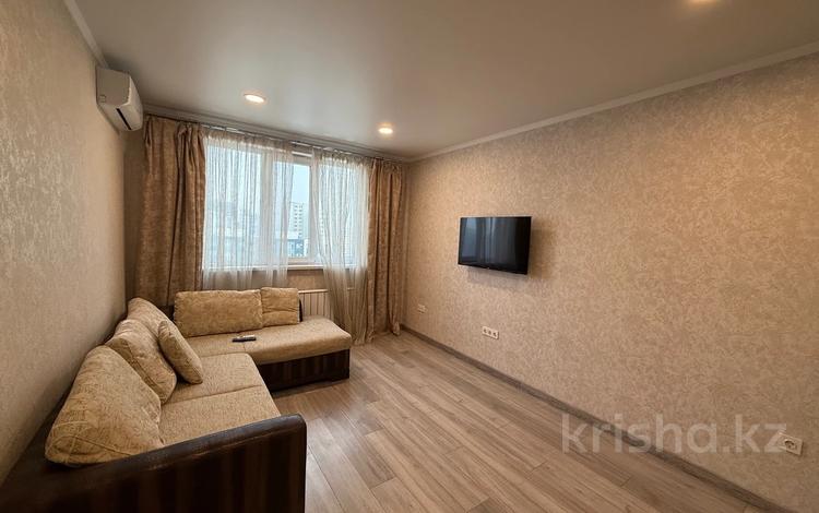 1-комнатная квартира · 40 м² · 12/12 этаж, Сатпаева 90/62 — Туркебаева за 260 000 ₸ в Алматы — фото 32