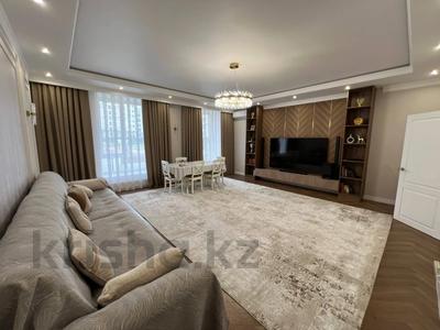 3-комнатная квартира · 123.9 м² · 2/8 этаж, Береке за 119 млн ₸ в Костанае