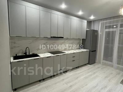 1-комнатная квартира · 43 м² · 3/9 этаж, Кенжетаева за 21 млн 〒 в Кокшетау