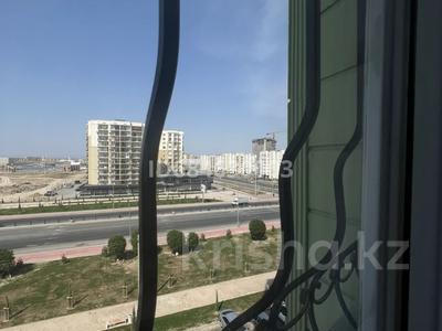 3-комнатная квартира, 88.6 м², 6/12 этаж, Жана кала за 36.5 млн 〒 в Туркестане