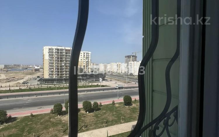 3-комнатная квартира, 88.6 м², 6/12 этаж, Жана кала за 36.5 млн 〒 в Туркестане — фото 2