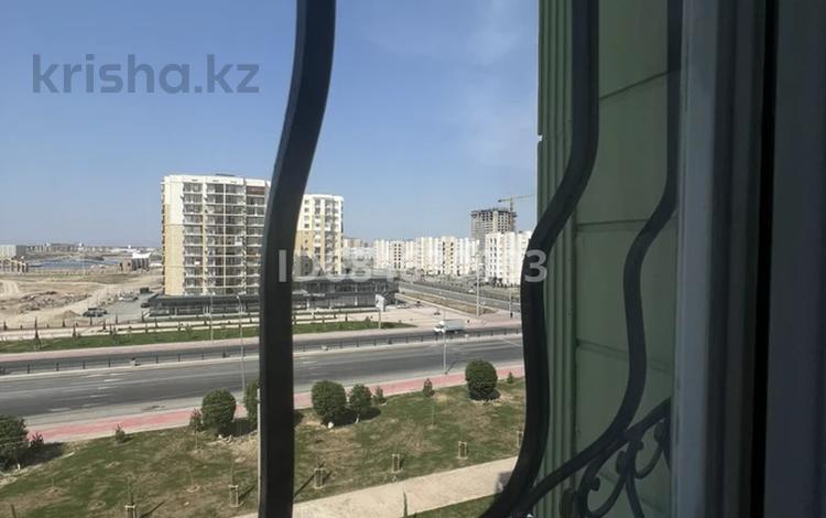 3-бөлмелі пәтер · 88.6 м² · 6/12 қабат, Жана кала, бағасы: 35 млн 〒 в Туркестане — фото 2