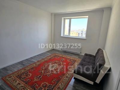 1-бөлмелі пәтер · 44 м² · 12/12 қабат, Караменде би Шакаулы 7/3, бағасы: 22 млн ₸ в Астане, Сарыарка р-н