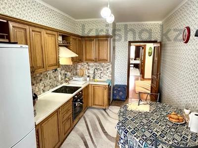 3-комнатная квартира · 95 м² · 11/12 этаж, Сембинова 7 за 39 млн 〒 в Астане, р-н Байконур