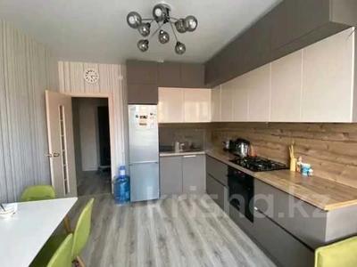 2-бөлмелі пәтер, 60 м², 3/6 қабат, Юбилейный мкр. 10, бағасы: 23 млн 〒 в Костанае